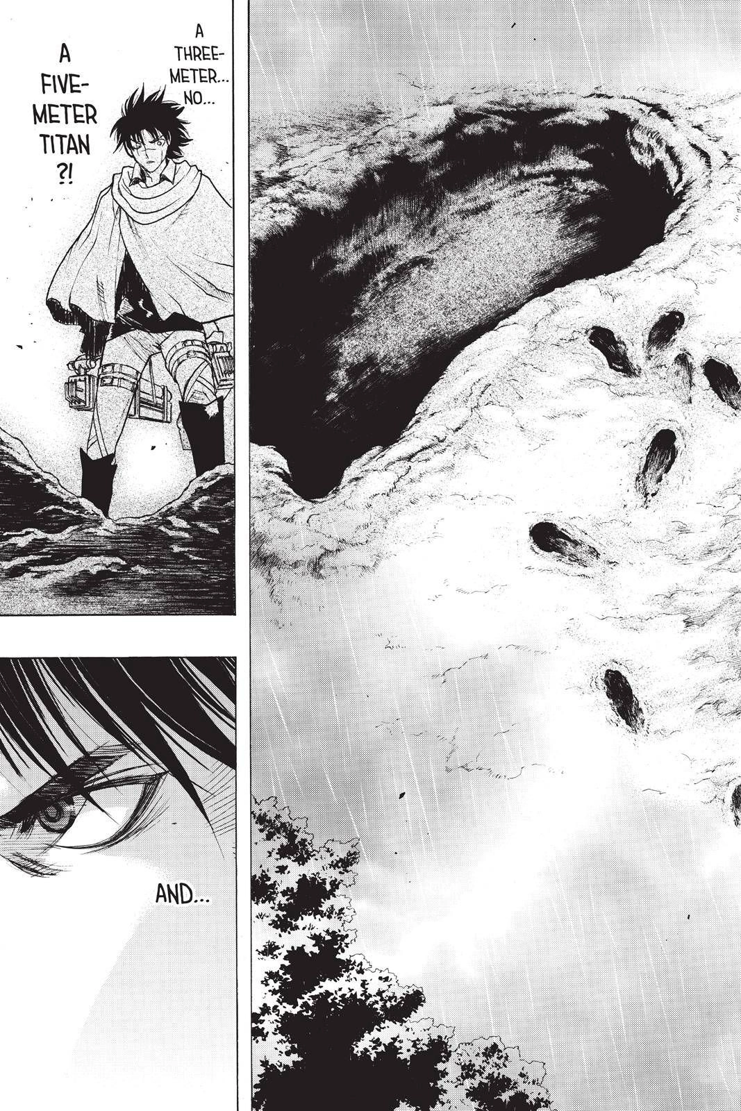 Shingeki no Kyojin Before the Fall Chapter 63 19